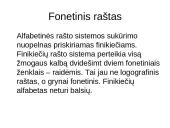Raštas bei knyga Senovės Rytų valstybėse ir Kinijoje 6 puslapis