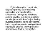 Raštas bei knyga Senovės Rytų valstybėse ir Kinijoje 8 puslapis