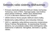 Rašto raida bei kilmė 7 puslapis