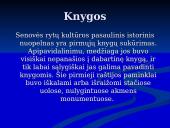 Rašto kilmė ir jos raidos pakopos  17 puslapis