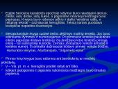 Rašto kilmė ir jos raidos pakopos  18 puslapis