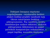 Rašto kilmė ir jos raidos pakopos  8 puslapis