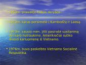 Reikšmingiausi šaltojo karo laikotarpio konfliktai: Korėjos karas ir Vietnamo karai 12 puslapis