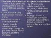 Religijos. Krikščionybė 12 puslapis