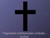 Religijos. Krikščionybė 4 puslapis