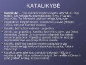 Religijos. Krikščionybė 7 puslapis
