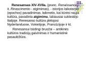 Renesanso žymiausi kūriniai 2 puslapis