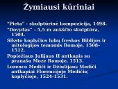 Renesanso žymiausi kūriniai 11 puslapis