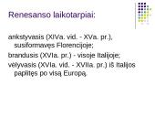 Renesanso žymiausi kūriniai 3 puslapis