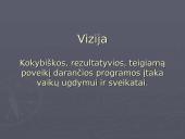 Rūkymo prevencija mokyklose 3 puslapis