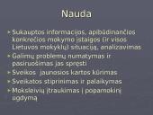 Rūkymo prevencija mokyklose 6 puslapis