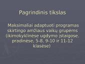 Rūkymo prevencija mokyklose 7 puslapis