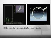 Rūkų prognozavimo procedūros. Rūkų rūšys. Rūkai žemės  palydovų informacijoje 6 puslapis