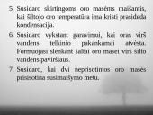 Rūkų prognozavimo procedūros. Rūkų rūšys. Rūkai žemės  palydovų informacijoje 10 puslapis