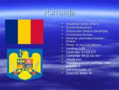 Rumunijos georafinė padėtis 2 puslapis