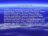 Rumunijos georafinė padėtis 10 puslapis