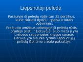 Rūšių pasiskirstymas areale 13 puslapis