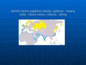 Rūšių pasiskirstymas areale 3 puslapis