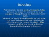 Rūšių pasiskirstymas areale 9 puslapis