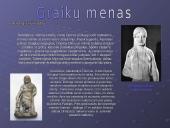 Senovės Graikijos civilizacijos klestėjimas ir menas 8 puslapis