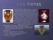 Senovės Graikijos civilizacijos klestėjimas ir menas 9 puslapis