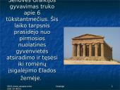 Senovės graikų teatras 2 puslapis
