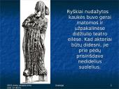 Senovės graikų teatras 15 puslapis