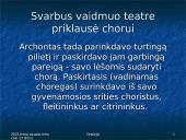 Senovės graikų teatras 16 puslapis