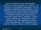 Senovės graikų teatras 17 puslapis