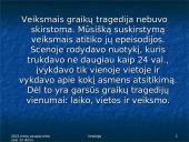 Senovės graikų teatras 20 puslapis