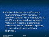 Senovės graikų teatras 3 puslapis