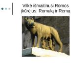 Senovės Roma ir jos įkurėjai 2 puslapis