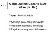 Senovės Roma ir jos įkurėjai 12 puslapis