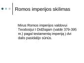 Senovės Roma ir jos įkurėjai 17 puslapis