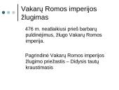 Senovės Roma ir jos įkurėjai 18 puslapis