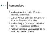 Senovės Roma ir jos įkurėjai 20 puslapis