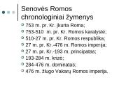 Senovės Roma ir jos įkurėjai 3 puslapis