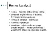 Senovės Roma ir jos įkurėjai 4 puslapis