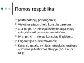 Senovės Roma ir jos įkurėjai 5 puslapis