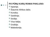 Senovės Roma ir jos įkurėjai 9 puslapis