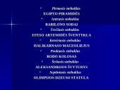 Septyni pasaulio stebuklai su aprašymais ir nuotraukomis 2 puslapis