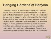 Seven Wonders of the Ancient World 5 puslapis