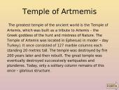 Seven Wonders of the Ancient World 7 puslapis