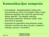 Shannono ir Weaverio komunikacijos modelio privalumai ir trūkumai 3 puslapis