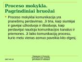 Shannono ir Weaverio komunikacijos modelio privalumai ir trūkumai 4 puslapis