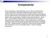 Skaitmeninė visuomenė ir skaitmeninė kultūra 13 puslapis