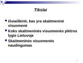 Skaitmeninė visuomenė ir skaitmeninė kultūra 3 puslapis