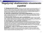 Skaitmeninė visuomenė ir skaitmeninė kultūra 8 puslapis