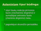 Skrandžio gleivinės sekrecinės funkcijos sutrikimas 11 puslapis