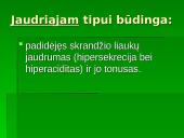 Skrandžio gleivinės sekrecinės funkcijos sutrikimas 12 puslapis